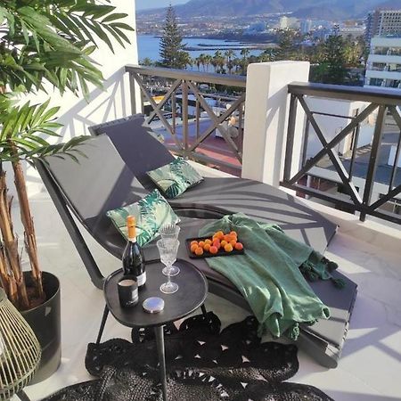 Penthouse Las Americas First Line De Lux 아로나 외부 사진