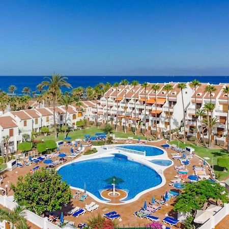 Penthouse Las Americas First Line De Lux 아로나 외부 사진