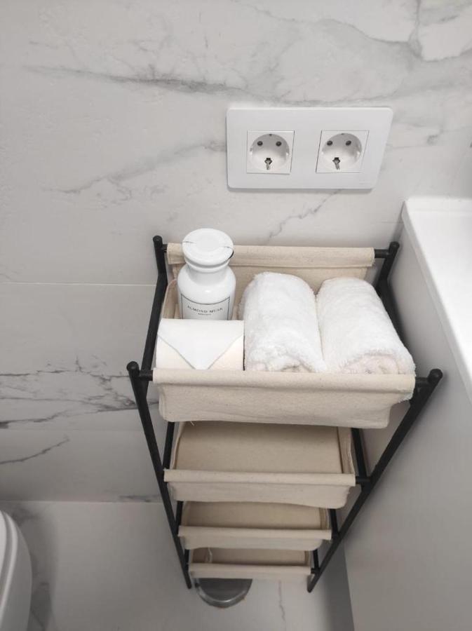 Penthouse Las Americas First Line De Lux 아로나 외부 사진