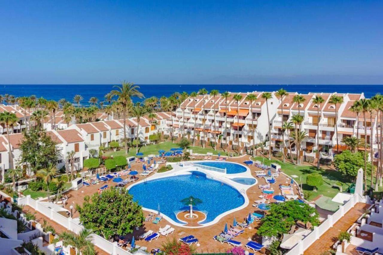 Penthouse Las Americas First Line De Lux 아로나 외부 사진